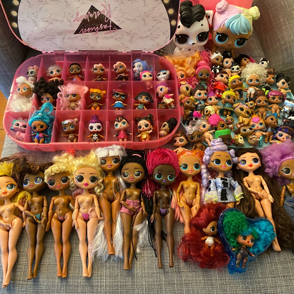 HUGE LOL lot